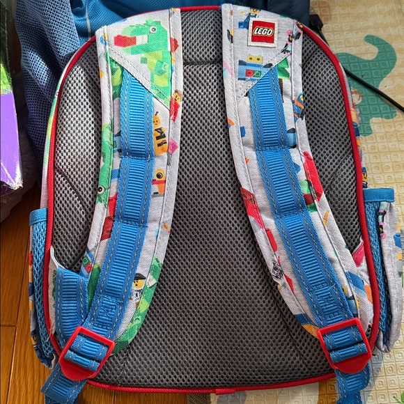 Pottery Barn Kids Mackenzie LEGO® Backpack - Picture 10 of 13